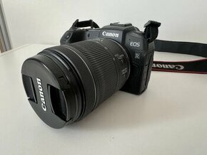 Canon EOS RP + RF15-30mm