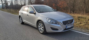 Volvo V60 1,6D Kinetic 115KM 2011r 193 500km NAVI zarej.