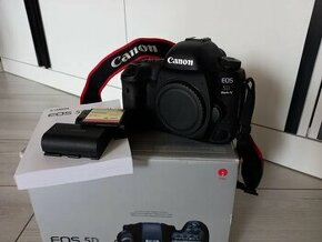 Canon EOS 5D Mark IV (5D Mark 4)