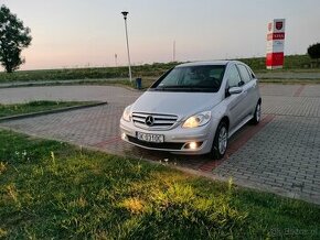 Mercedes B 180 Exclusive Sports Tourer 2.0CDi 08r - zadbany,