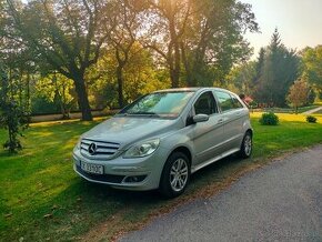 Mercedes B 180 Exclusive Sports Tourer 2.0CDi 08r - zadbany, - 1