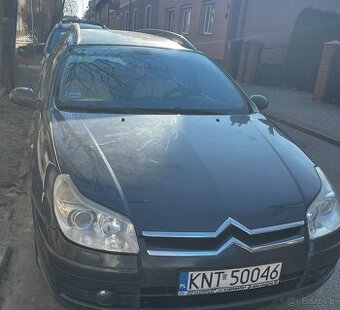 Sprzedam samochód Citroen C5 z 2006r - 1