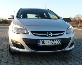 Opel Astra 1.6 CDTI Start/Stop Sports Tourer Active