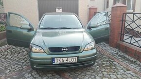 Opel Astra G+Lpg-Polecam