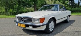 Mercedes-Benz 500 SL 1982 r. - 1