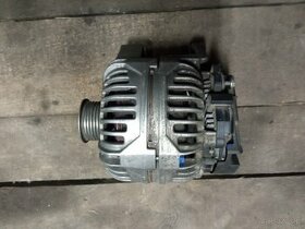 Alternator opel DTI DI diesel 140 Amp 120 100 Amp - 1