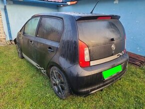 Skoda Citigo 1.0 55kW, 2015 , Monte Carlo