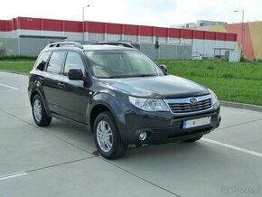 Subaru Forester 2.0 XS benzyna + LPG - 1