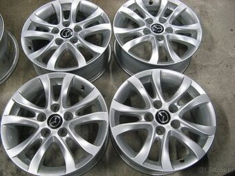 ALUFELGI 16" 5x114,3 MAZDA 3 , 5 , 6 , CX-3 , CX-5 , MX-5 ,