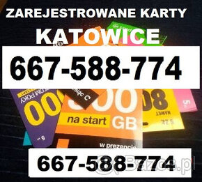 KARTY SIM ZAREJESTROWANE KARTA STARTERY AKTYWNE ANONIM DETAL