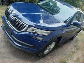 Škoda Kodiag 2.0 TDI 110KW DSG 4x4 Model 2018 //Havarie/../