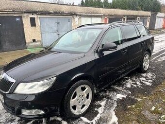 Skoda octavia 2