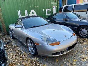 Porsche Boxster S 986 3.2L