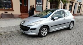 Peugeot 207 1.4 benzyna - 1