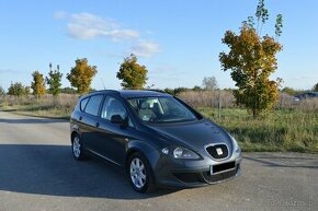 SEAT ALTEA XL, 1.9 TDI, 2007r. - 1