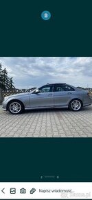 Mercedes w204 3,0 amg