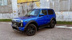 Lada Niva Taiga 1.7 4x4 + AC