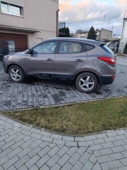 Sprzedam Hyundai ix35 benzyna LPG