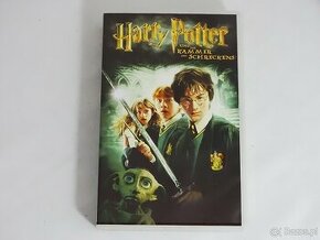 Harry Potter - Komnata Tajemnic - VHS kaseta video - UWAGA w