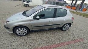 PEUGEOT 206 2.0 HDI - 1