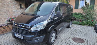 Ford Transit Custom 2.0 Long 9 osobowy