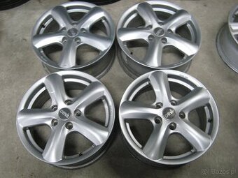 ALUFELGI 16" 5x114,3 HYUNDAI , KIA , MAZDA , MITSUBISHI - nr