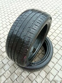 opony 235/45/18 r HANKOOK VENTURES 94 V prime 2 bieżnik ok 7