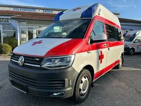 Volkswagen Transporter T6 - 2.0 TDI Ambulans / Karetka DSG - 1