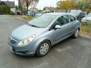 Corsa 1.2 Gaz klimatyzacja - 1