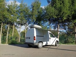 Mini Kamper Fiat Scudo gotowy do podróży - 1