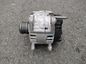 Alternator Valeo 437454 / TG14C026