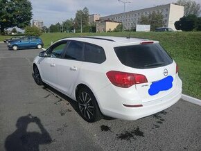 Sprzedam Opel astra - 1