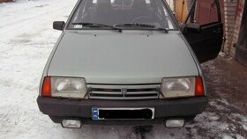 Łada samara  21099  1,5 8V   1996 r. zadbana  sprawna - 1