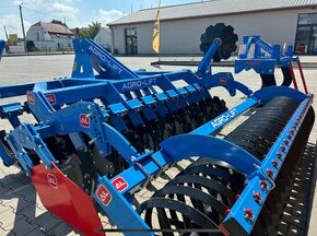 Brona talerzowa 3,0m AGRO-LIFT SPEED - 1