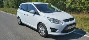 Ford Grand C-Max 1.6 TDCi Titanium 7 miejsc kamera zarejestr