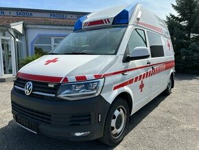 Volkswagen Transporter T6 - 2.0 TDI Ambulans / Karetka DSG - 1