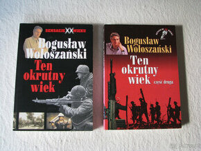 Ten okrutny wiek – cz.1 i 2 Bogusław Wołoszański Sensacje XX