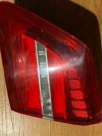 Mercedes-Benz GLS OE A1669060702 lampa tylna L - 1