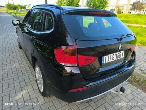 Zadbane BMW X1 2.0 Diesel 2011rok - 1