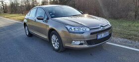 Citroën C5 Lift 1.6 e HDI 114 KM LED Sedan Nawigacja 62.000k - 1