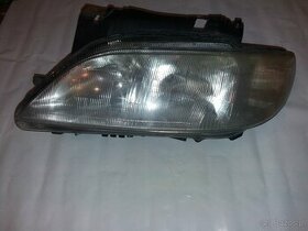 Lampa przód lewa Citroen Xsara I  H7/H7 OE 6204 R6 - 1