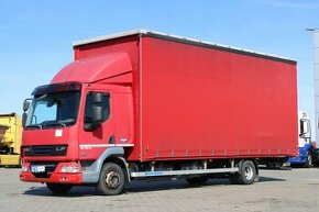 DAF LF 45.250 G12, EURO 5 EEV, NIEZALEŻNA KLIMATYZACJA