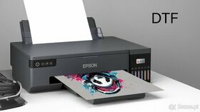 Zestaw startowy DTF EPSON L18050 Drukarka A3