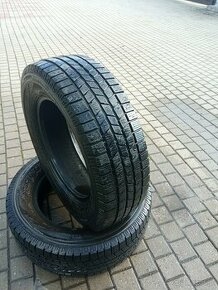 opony Pirelli skorpions 215/65/16 r 98 t m+s zima bieżnik ok