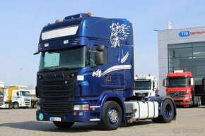 SCANIA R 420 LA4X2, RETARDER, EURO 5 EEV - 1