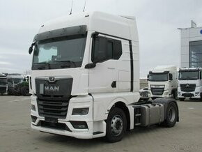 MAN TGX 18.470, EURO 6, RETARDER - 1