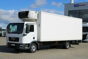 MAN TGL 12.210 4X2 BL,CARRIER SUPRA 950MT,DWUKOMOROWY - 1