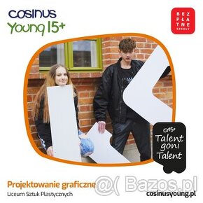 Projektowanie graficzne Cosinus Young