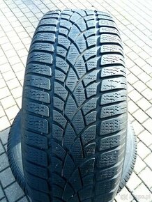 opony 235/65/17 r Dunlop winter sport 3 d 104 h bieżnik ok 7 - 1