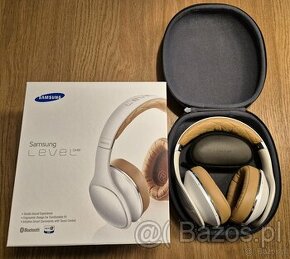 Słuchawki Samsung Level Over-Ear Bluetooth Białe - EO-AG900B